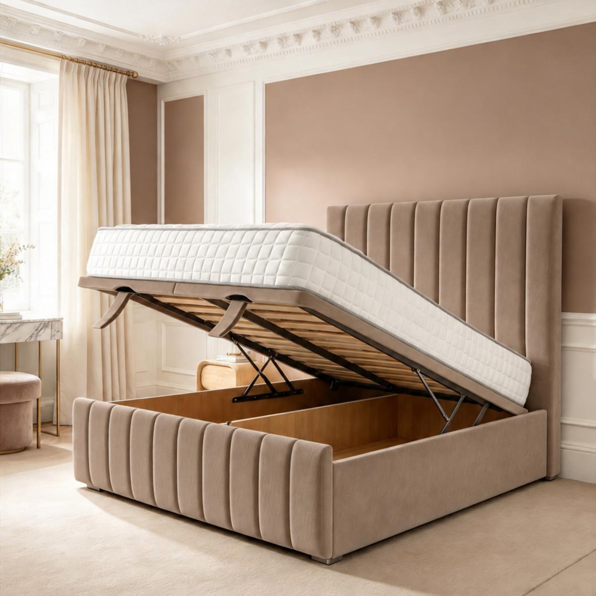 Wentworth Ottoman Divan Bed, view 12
