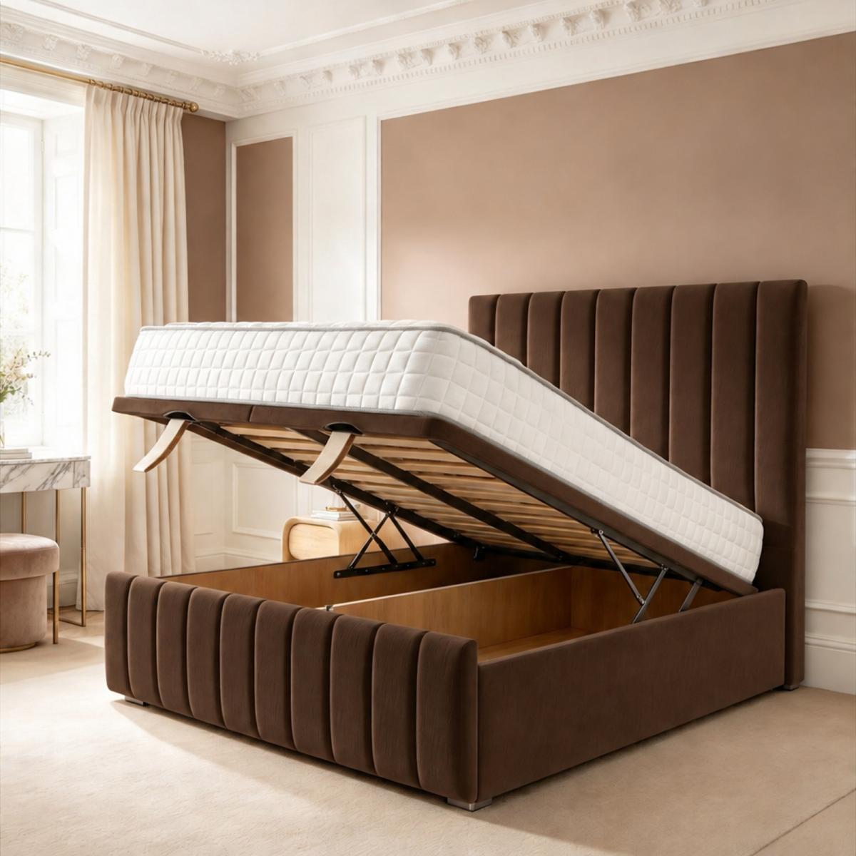 Wentworth Ottoman Divan Bed, view 13