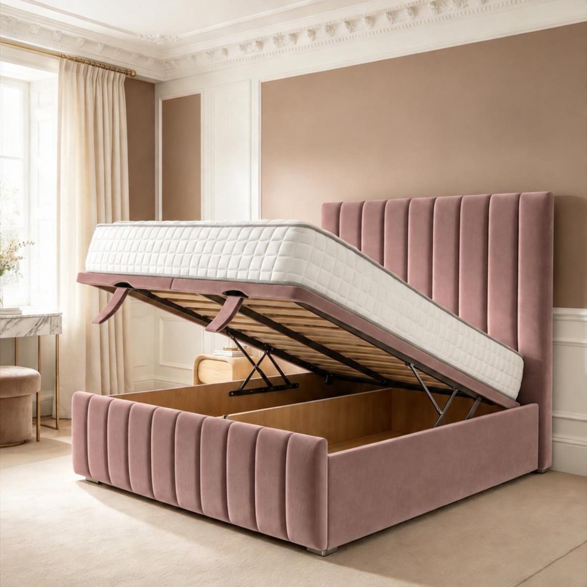 Wentworth Ottoman Divan Bed, view 14