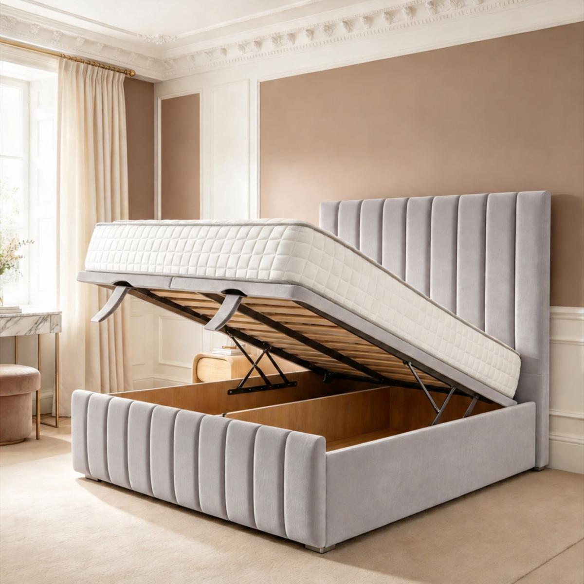 Wentworth Ottoman Divan Bed, view 15