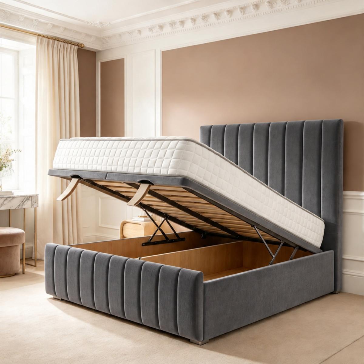 Wentworth Ottoman Divan Bed, view 16