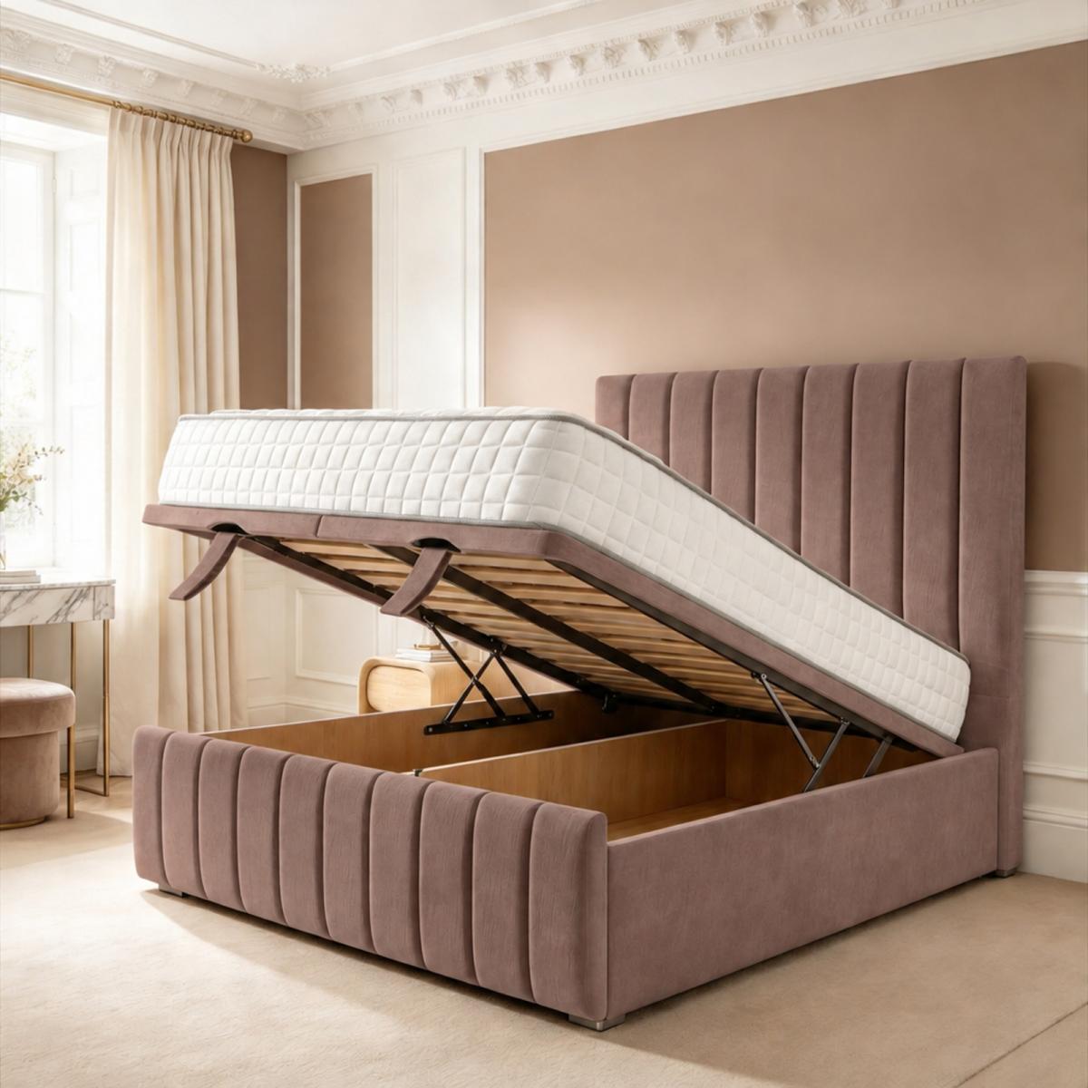 Wentworth Ottoman Divan Bed, view 18