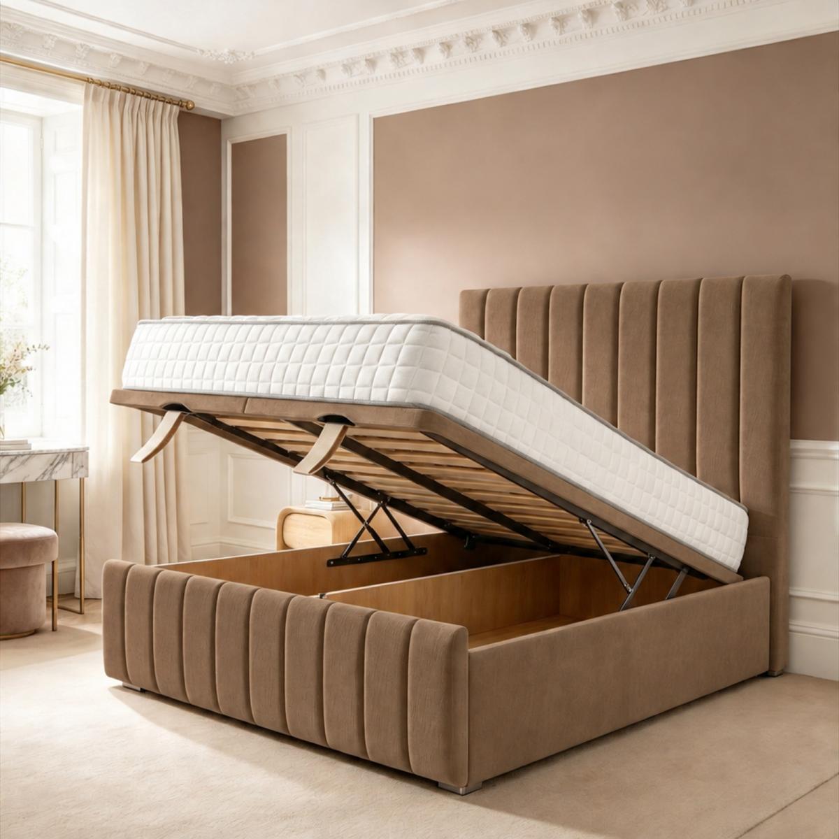 Wentworth Ottoman Divan Bed, view 19