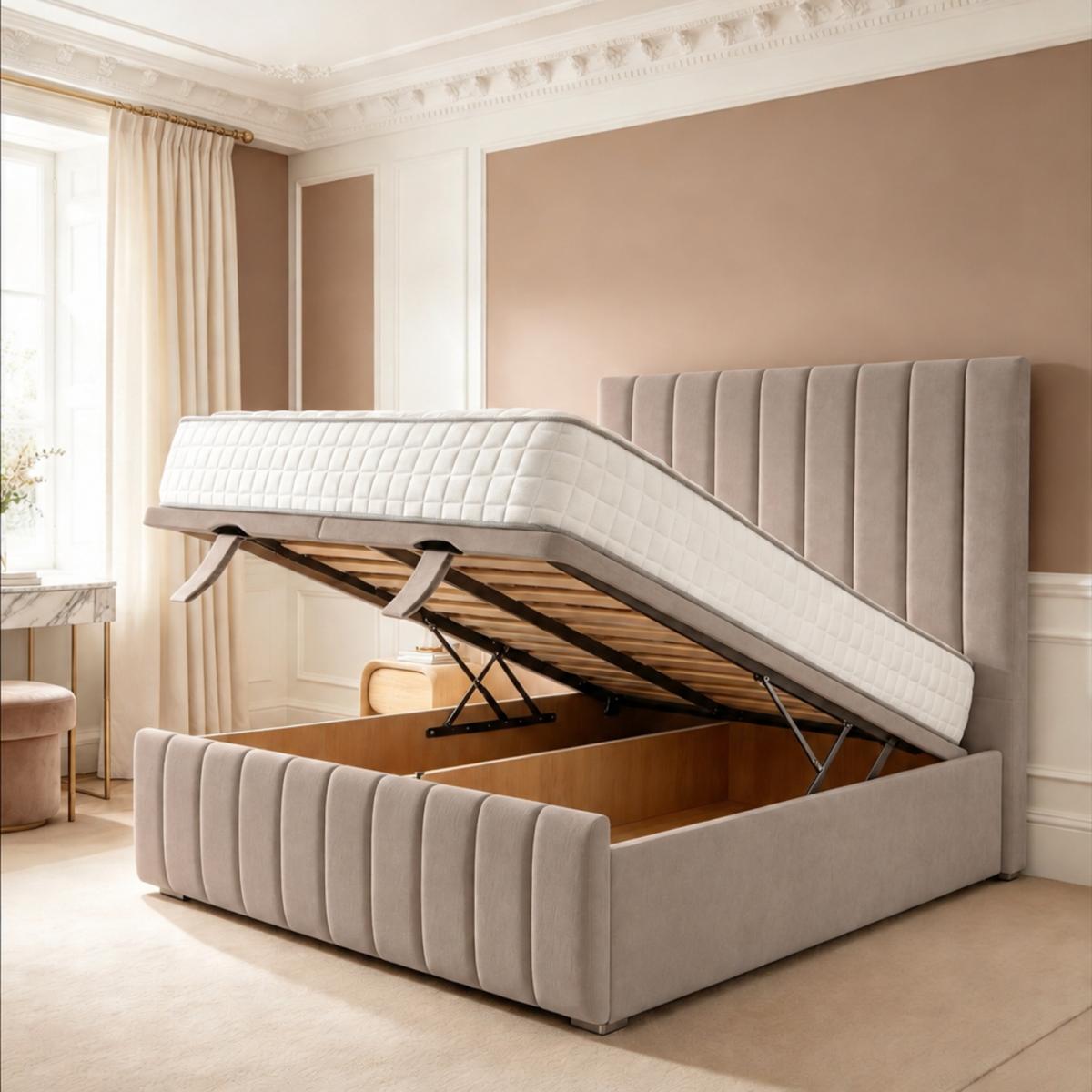 Wentworth Ottoman Divan Bed, view 20