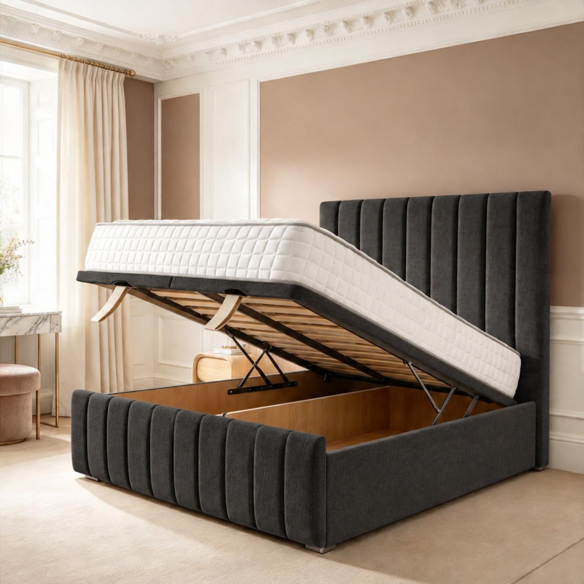 Wentworth Ottoman Divan Bed, view 22