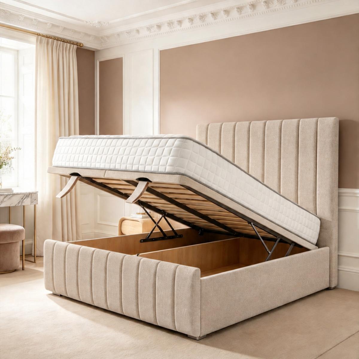 Wentworth Ottoman Divan Bed, view 24