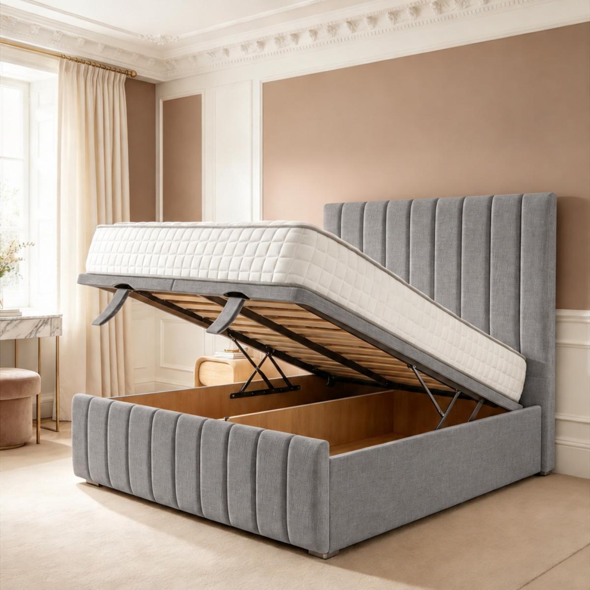 Wentworth Ottoman Divan Bed, view 25