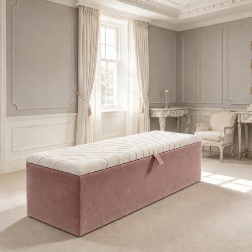 Pink Plush Velvet