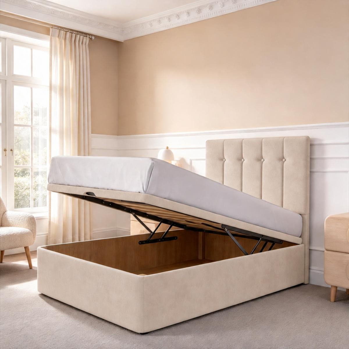 Whitfield Kids Ottoman Divan Bed — Kids Ottoman Divan Beds, made to order