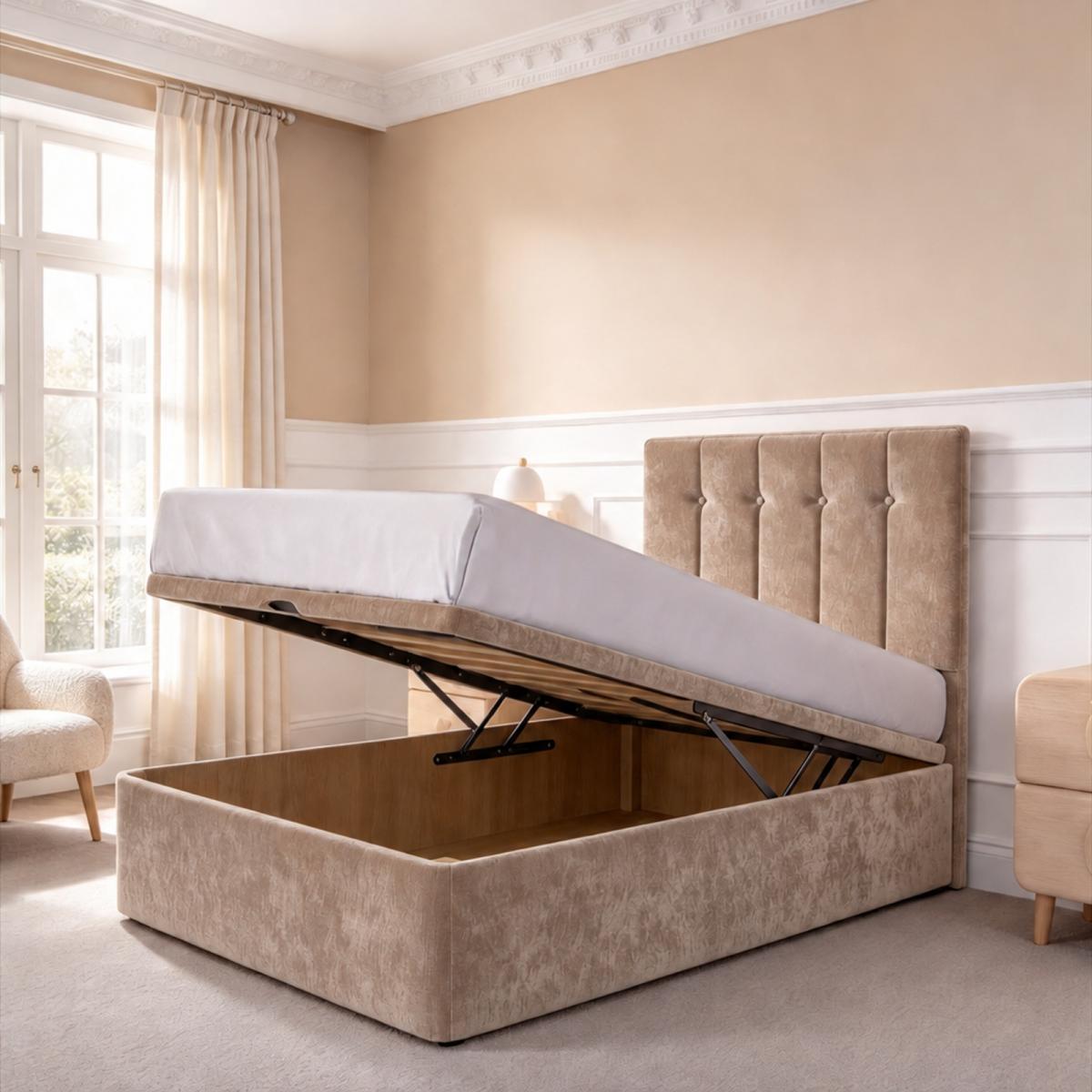 Whitfield Kids Ottoman Divan Bed, view 7
