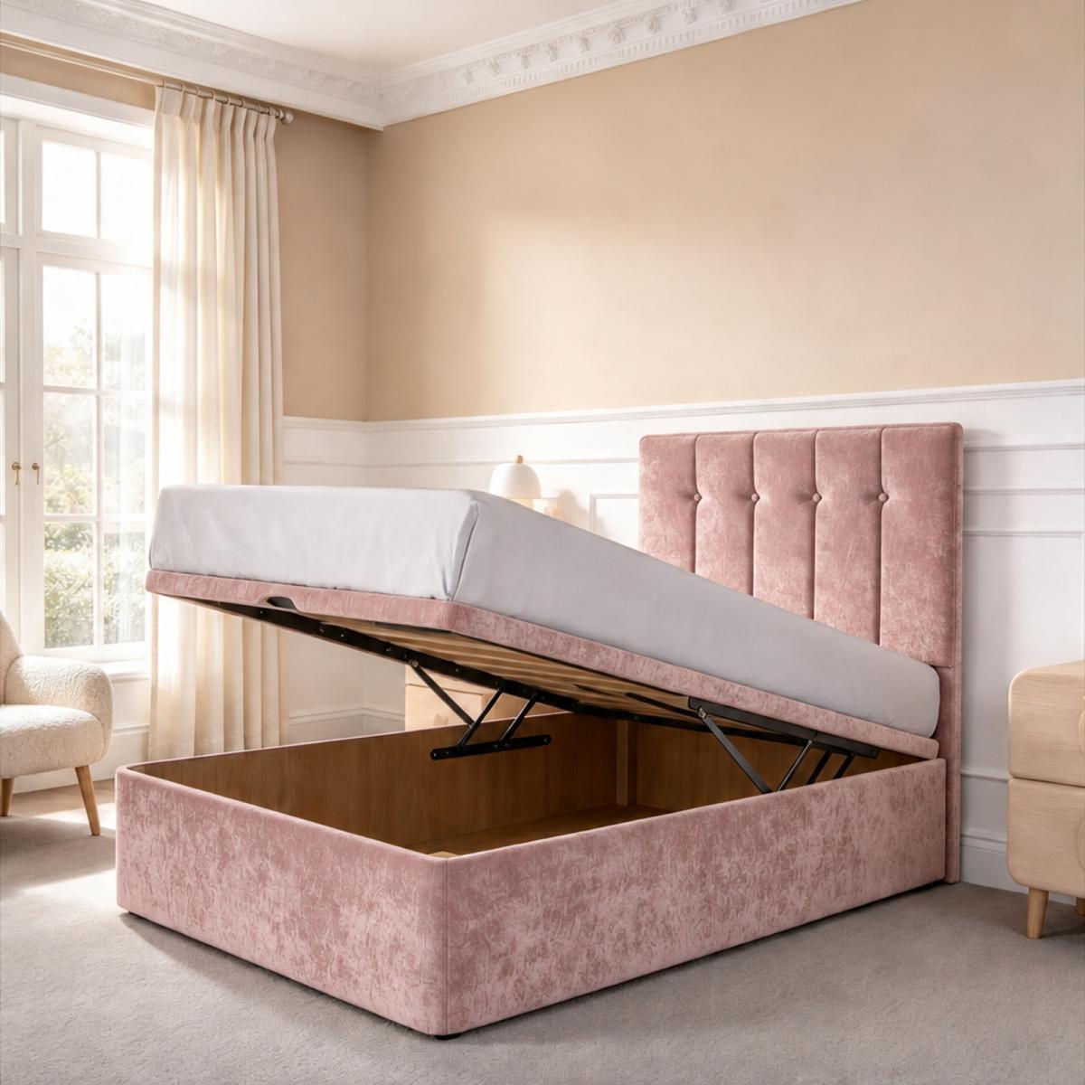 Whitfield Kids Ottoman Divan Bed, view 8