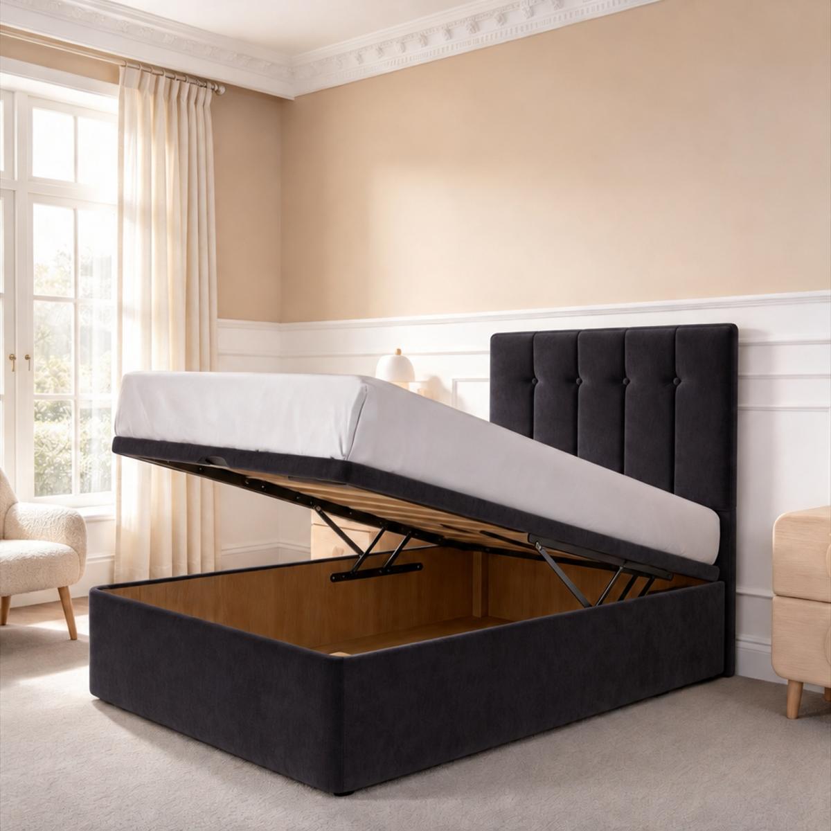 Whitfield Kids Ottoman Divan Bed, view 9