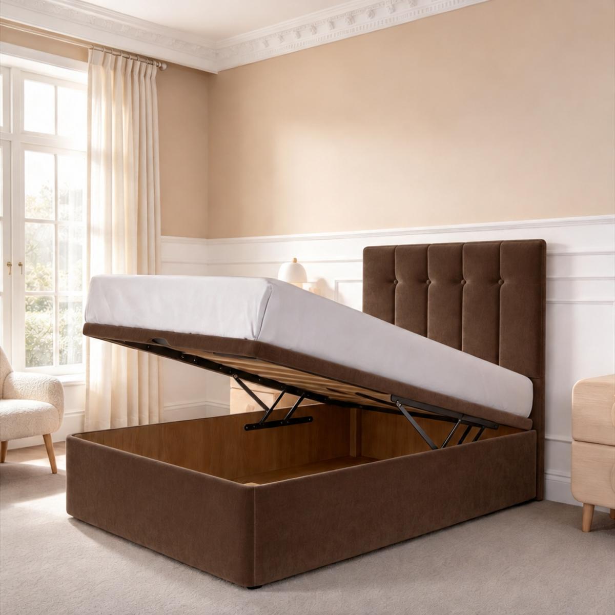 Whitfield Kids Ottoman Divan Bed, view 13