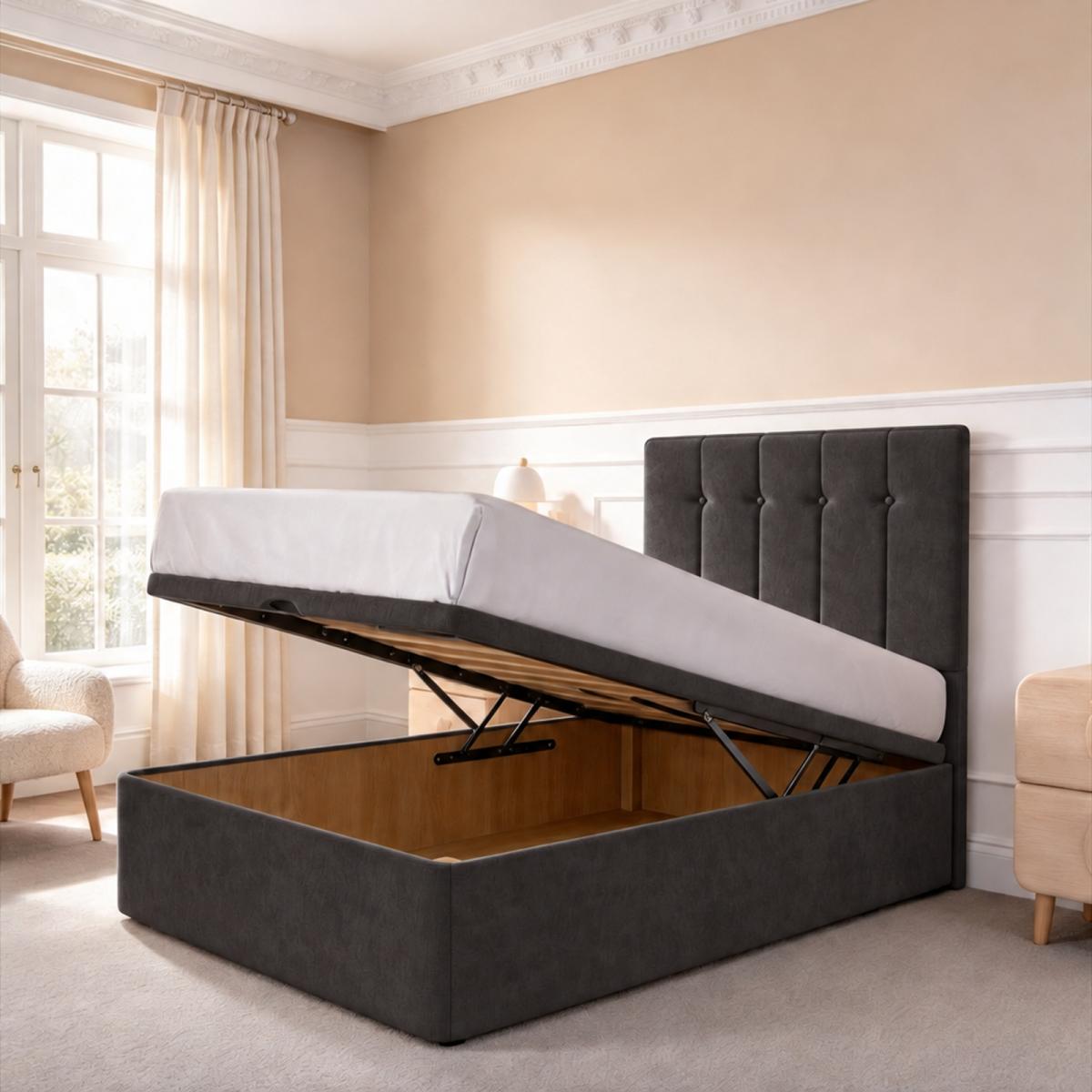 Whitfield Kids Ottoman Divan Bed, view 17