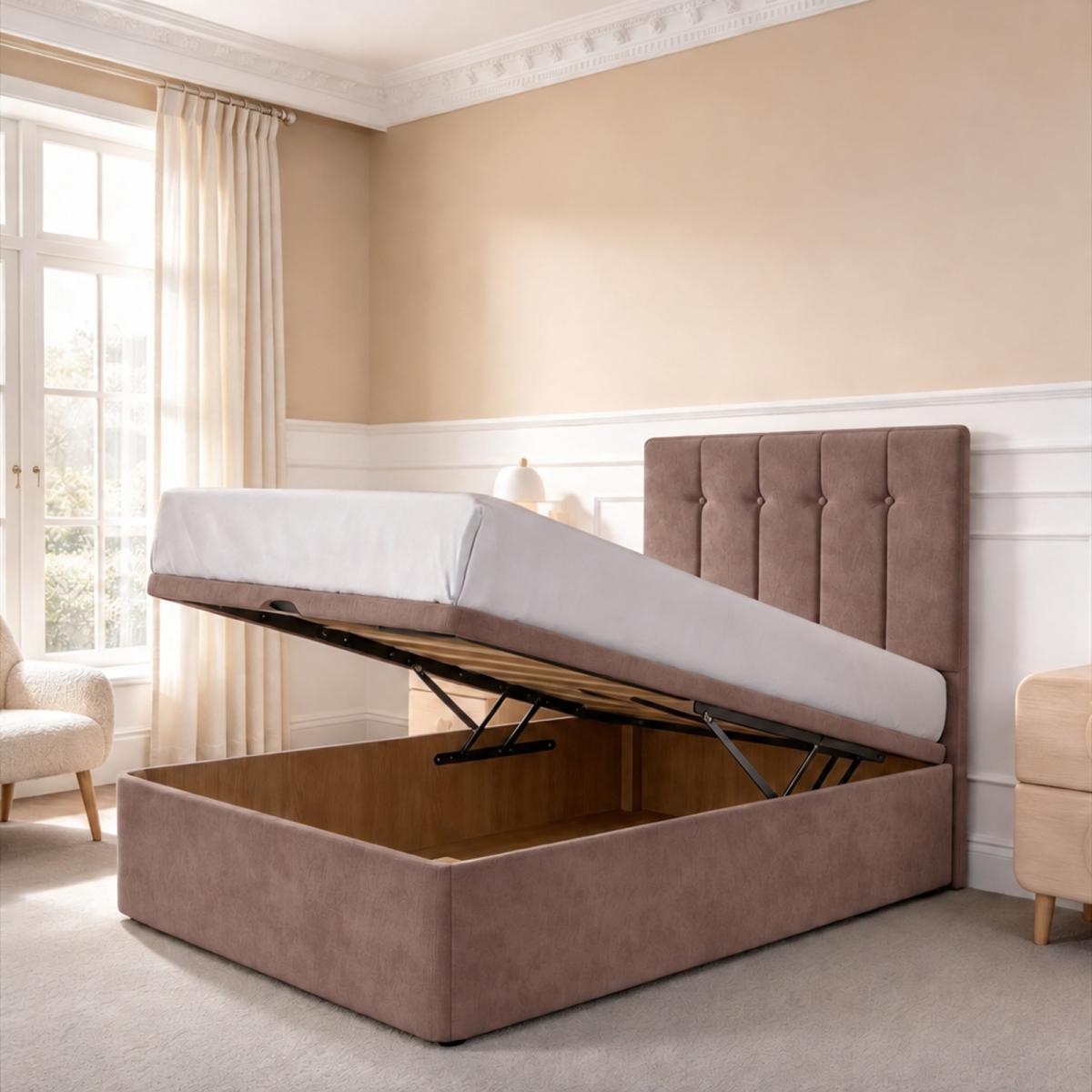 Whitfield Kids Ottoman Divan Bed, view 18