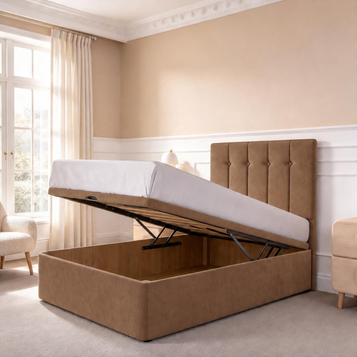 Whitfield Kids Ottoman Divan Bed, view 19