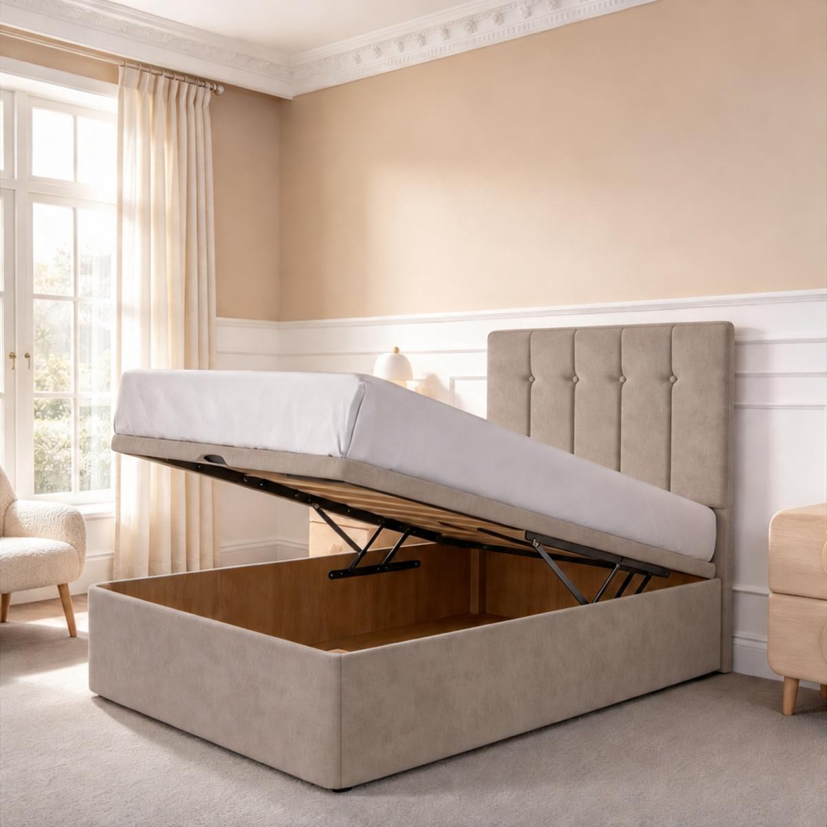 Whitfield Kids Ottoman Divan Bed, view 20