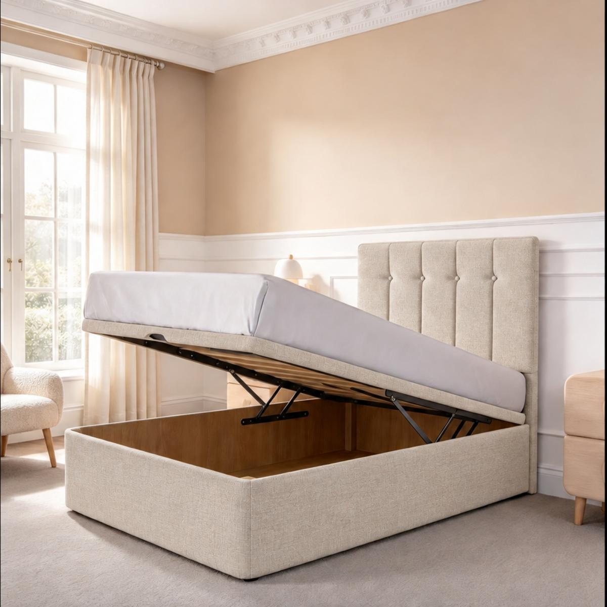 Whitfield Kids Ottoman Divan Bed, view 24