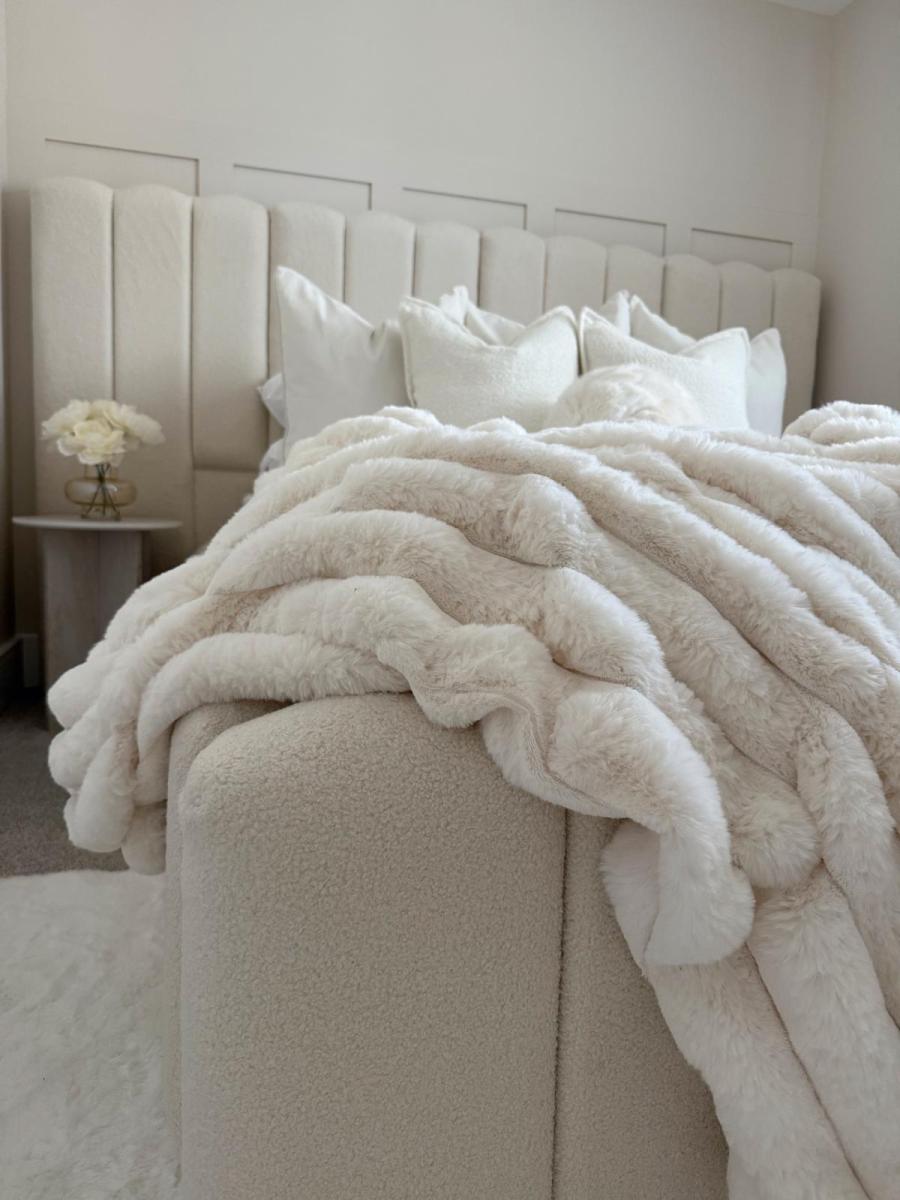 Lena — Bed Frames handmade to order by Langham Furniture, image 2 of 6