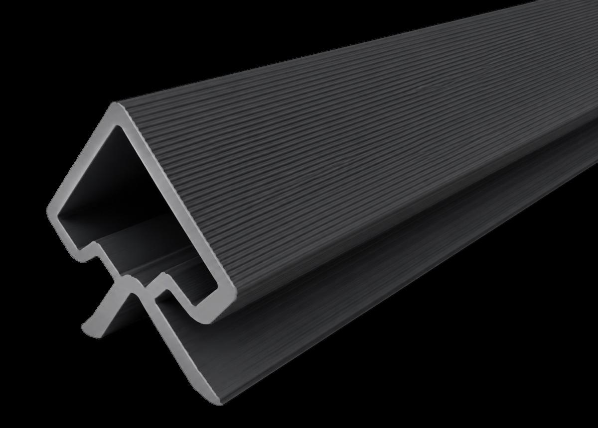 Wall Panel 73/83 Corner Trim - 290cm - (1 Pack / 3pcs) — Outdoor Trims & Fittings handmade to order by Langham Furniture, image 5 of 6