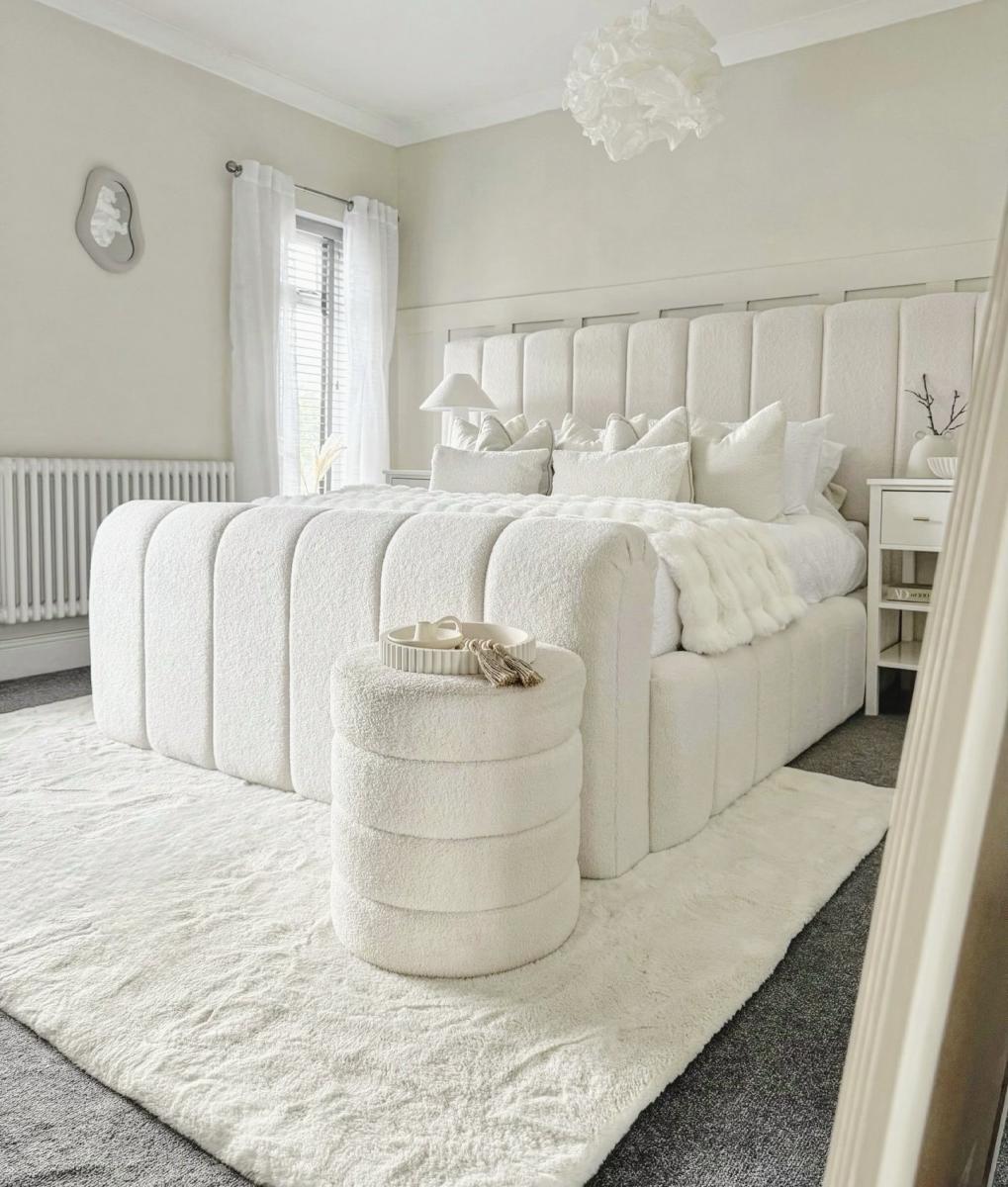 Kyra — Bed Frames handmade to order by Langham Furniture, image 4 of 6