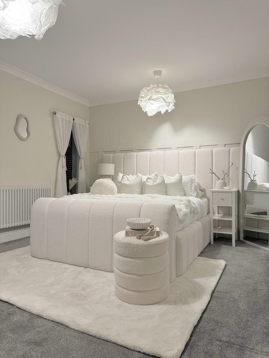 Kyra — Bed Frames handmade to order by Langham Furniture, image 5 of 6