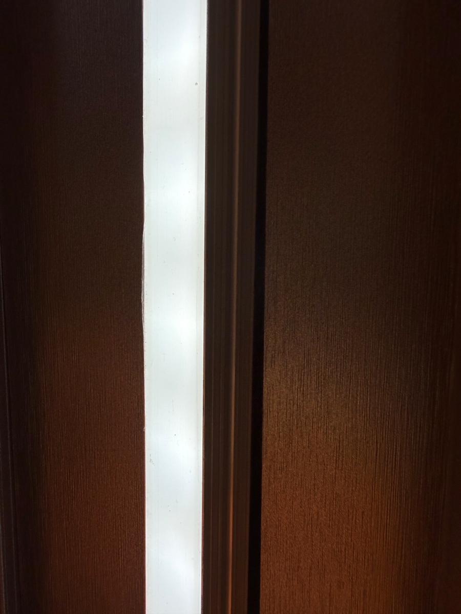 Wall Panel LED Lighting 04 (6pcs) — Panel Lighting handmade to order by Langham Furniture, image 3 of 3