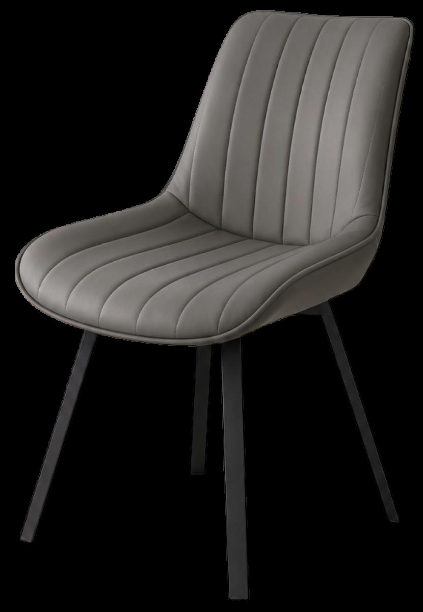 Roco 360º Chair (Black Legs) — Dining Chairs handmade to order by Langham Furniture, image 3 of 7