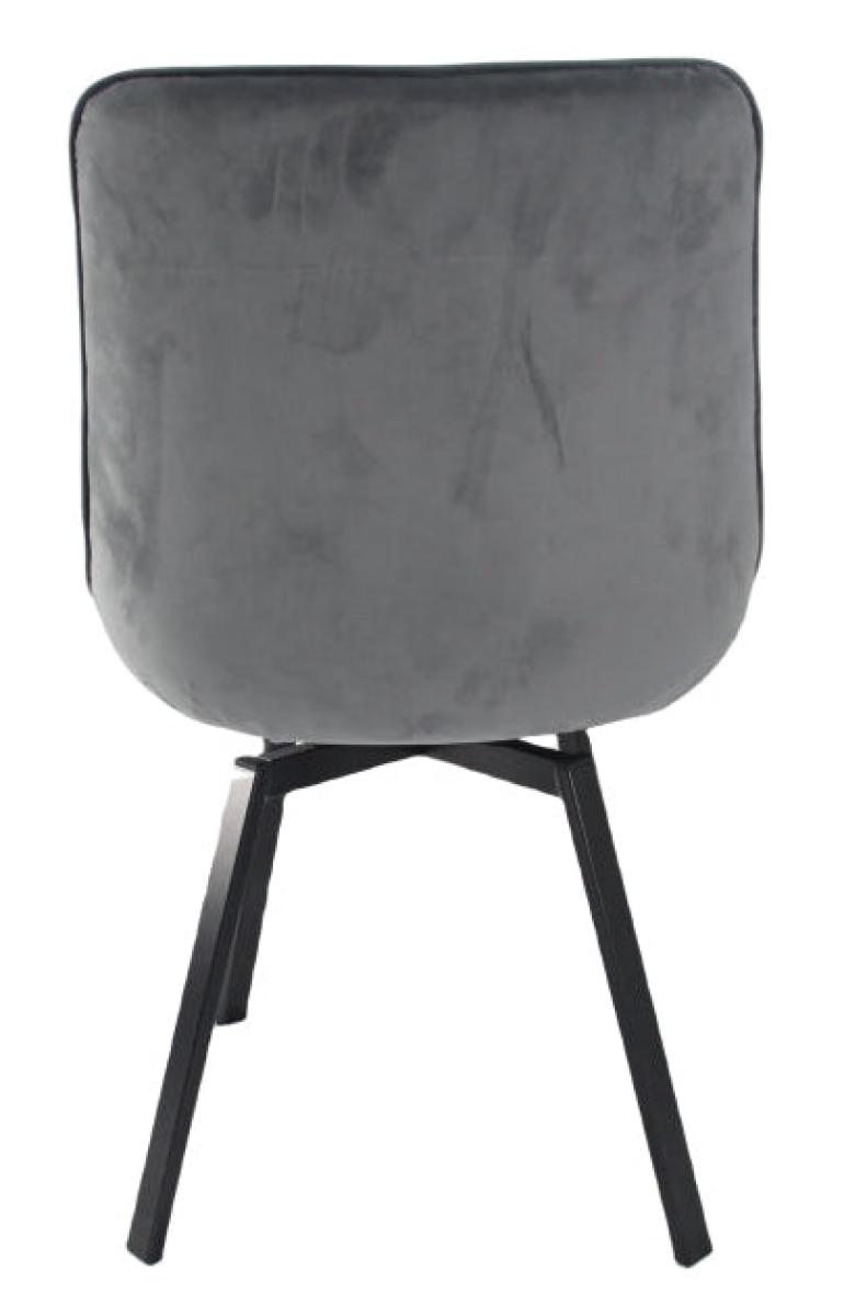 Roco 360º Chair (Black Legs) — Dining Chairs handmade to order by Langham Furniture, image 5 of 7