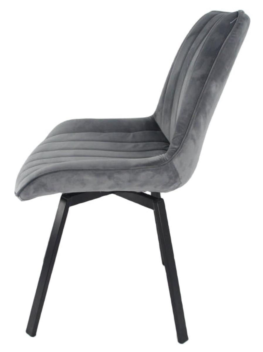 Roco 360º Chair (Black Legs) — Dining Chairs handmade to order by Langham Furniture, image 7 of 7