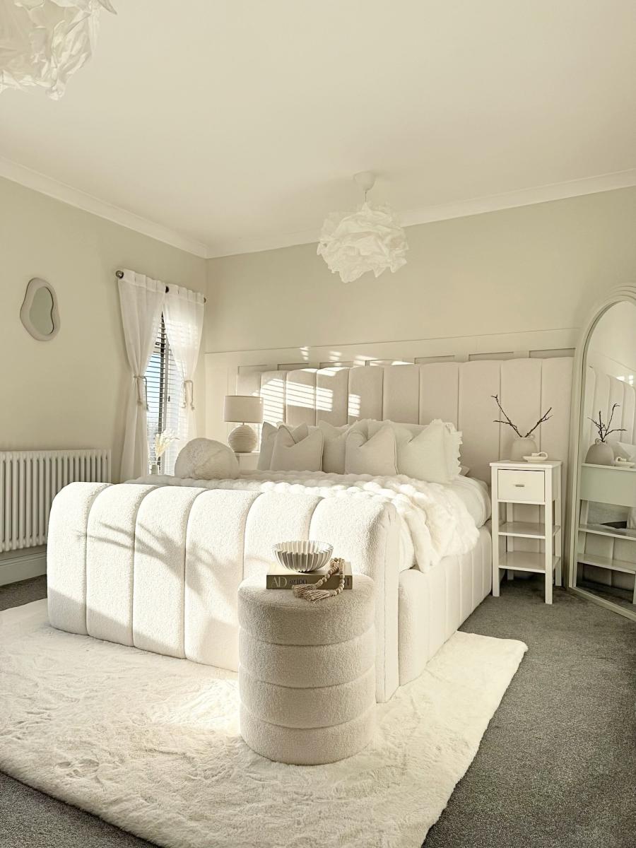 Kyra — Bed Frames handmade to order by Langham Furniture, image 6 of 6