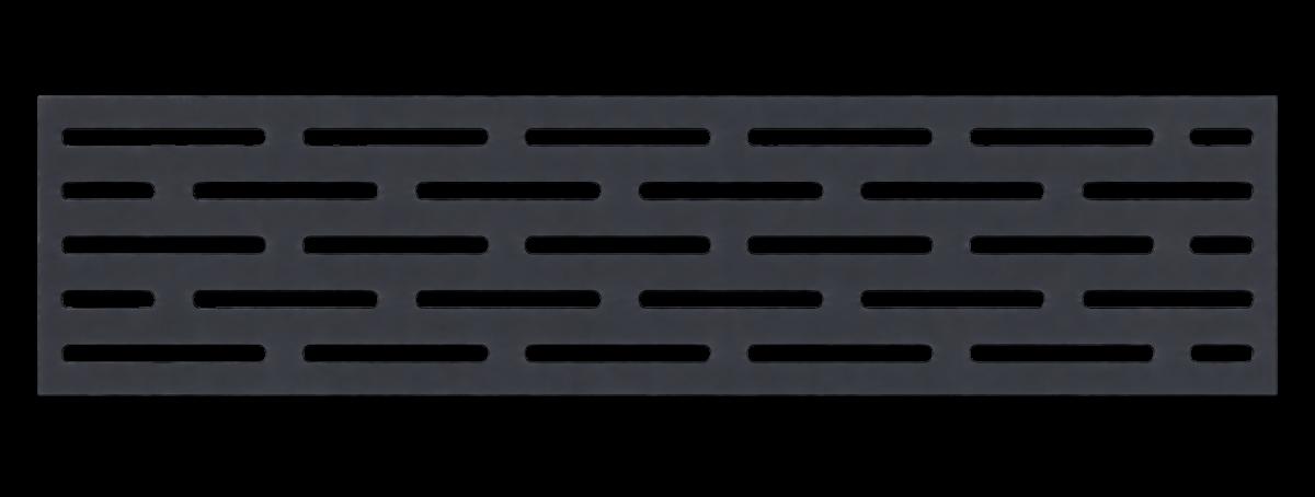 Fence Lattice 02 - Strips — Fencing handmade to order by Langham Furniture, image 2 of 4