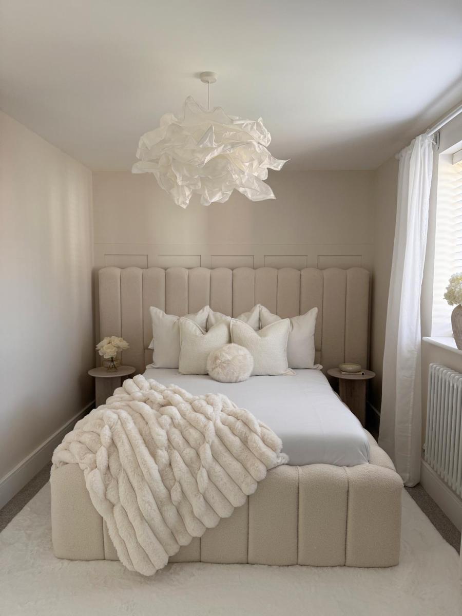 Lena — Bed Frames handmade to order by Langham Furniture, image 3 of 6