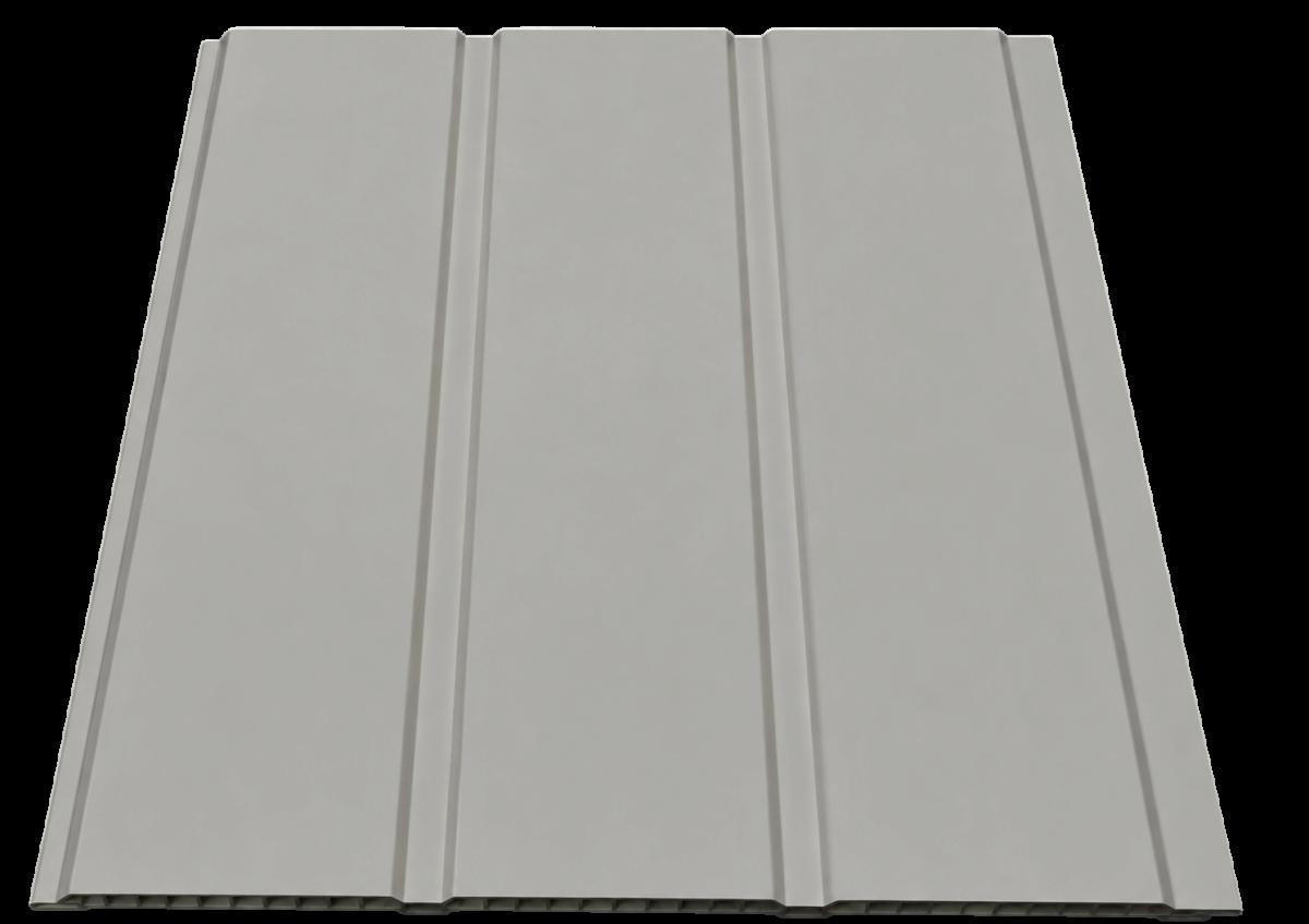 Ceiling 120B - Light Grey - 290cm - (1 Pack / 8pcs) — Ceiling Panels handmade to order by Langham Furniture, image 2 of 4