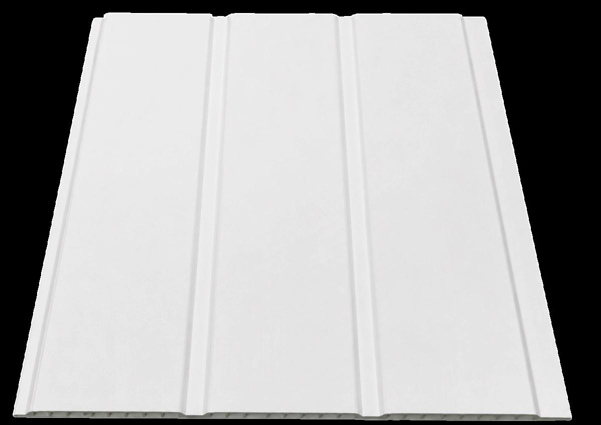Ceiling 120A - White - 290cm - (1 Pack / 8pcs) — Ceiling Panels handmade to order by Langham Furniture, image 2 of 4