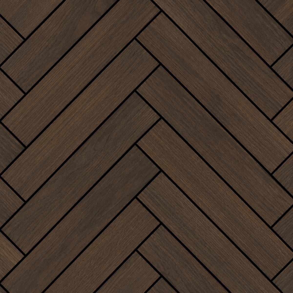 Wall Panel 41WT - Walnut - Acoustic - 240cm - (1 pack / 4pcs) — Slat & Acoustic Panels handmade to order by Langham Furniture, image 2 of 2