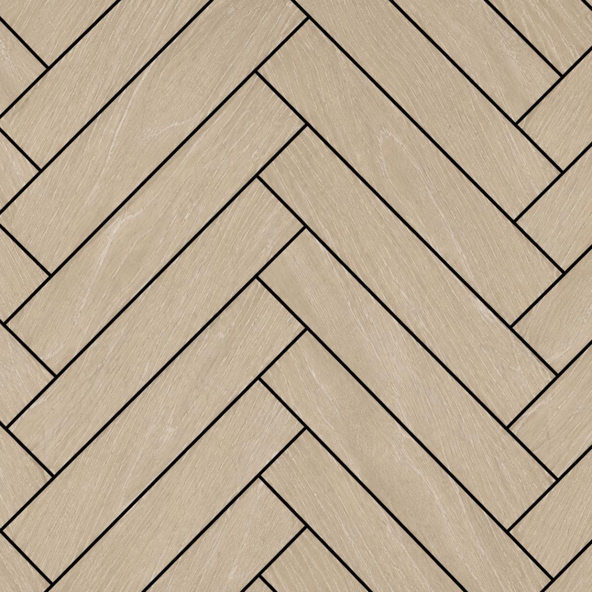 Wall Panel 41K - Shadow Oak - Acoustic - 240cm - (1 pack / 4pcs) — Slat & Acoustic Panels handmade to order by Langham Furniture, image 2 of 2