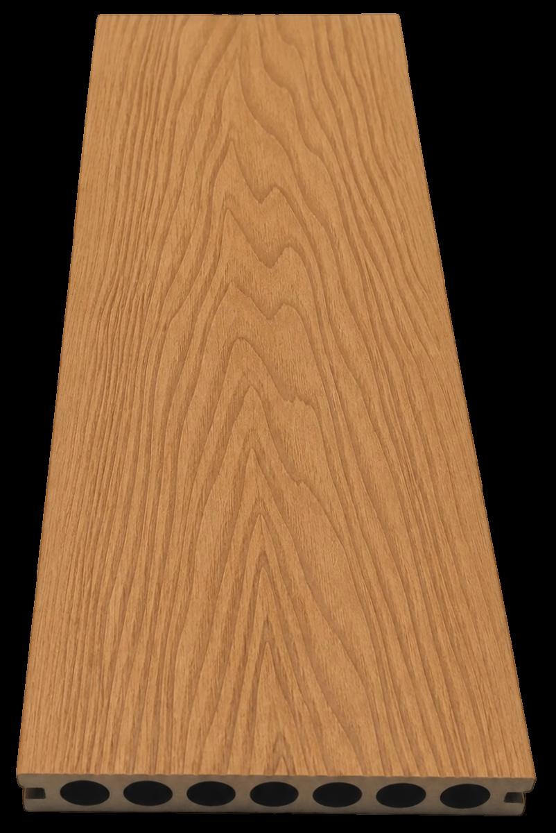 Decking 85A - Oak 03 - Outdoor - 290cm - (1 pack / 4pcs) — Decking handmade to order by Langham Furniture, image 2 of 2