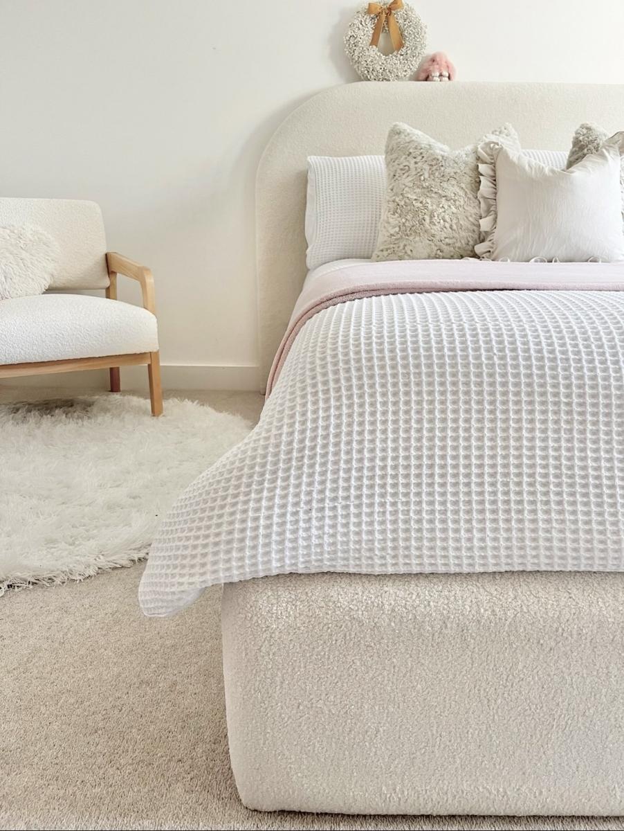 Lusso — Bed Frames handmade to order by Langham Furniture, image 3 of 5