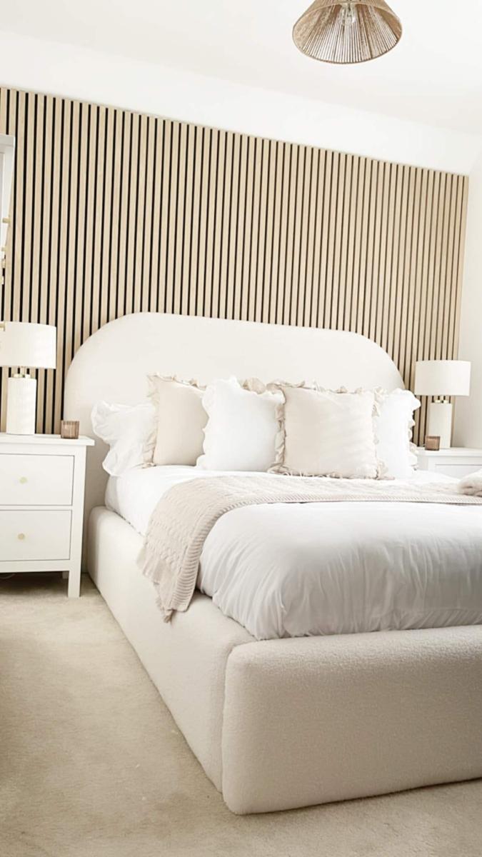 Lusso — Bed Frames handmade to order by Langham Furniture, image 4 of 5