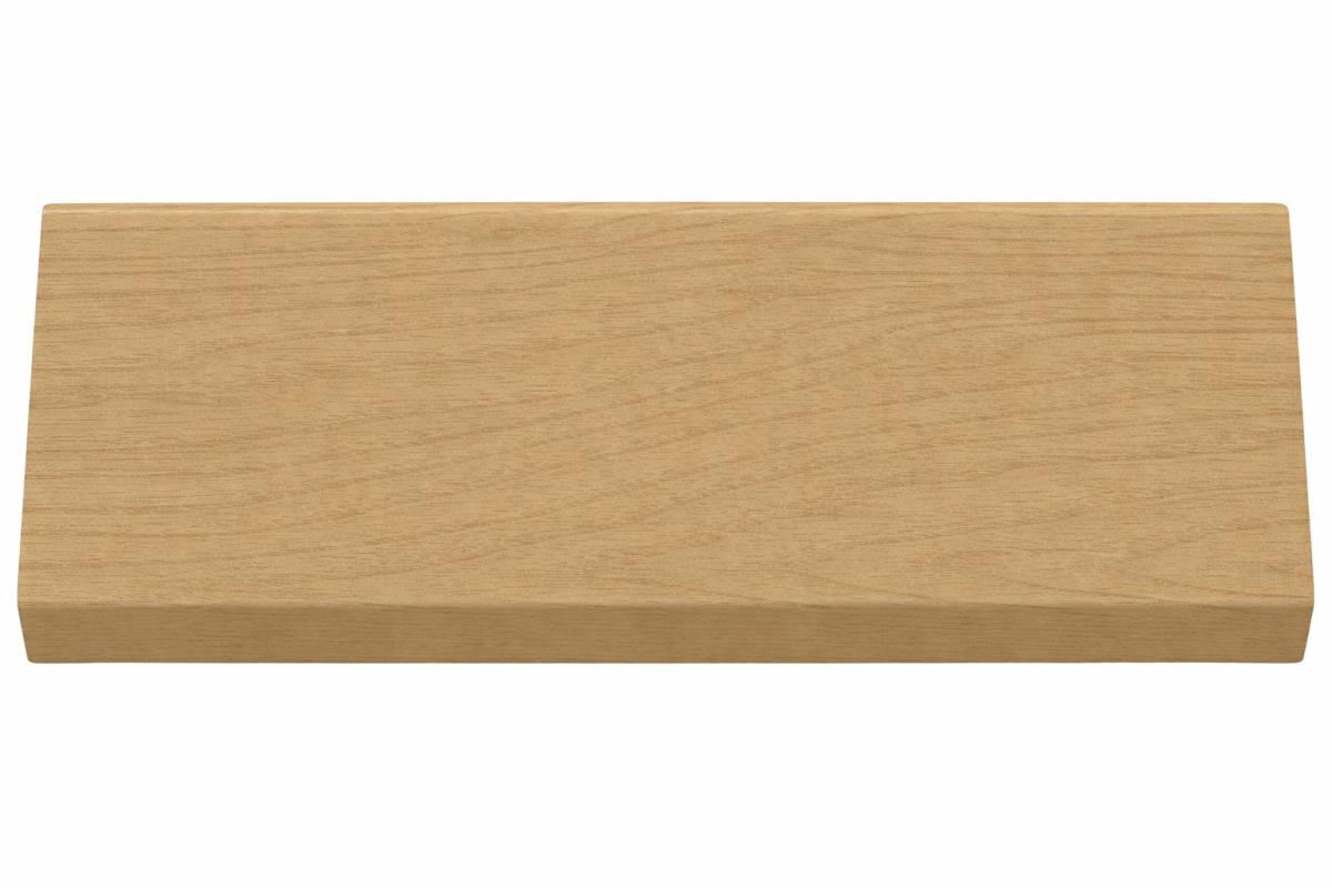 Wall Panel PVC Trim Acoustic - 240cm - (1 pack / 10pcs) — Trims & Fittings handmade to order by Langham Furniture, image 2 of 33