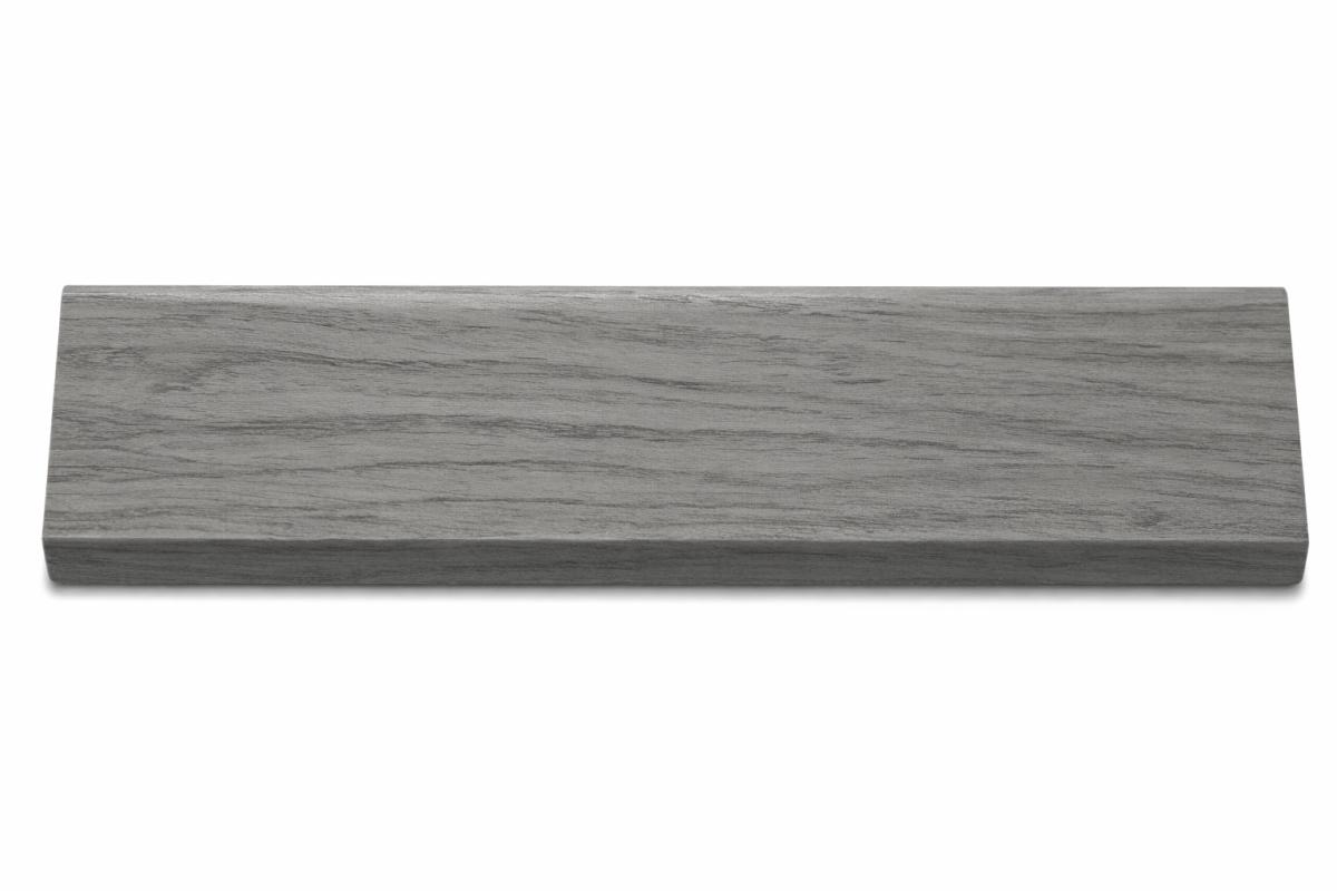 Wall Panel PVC Trim Acoustic - 240cm - (1 pack / 10pcs) — Trims & Fittings handmade to order by Langham Furniture, image 4 of 33